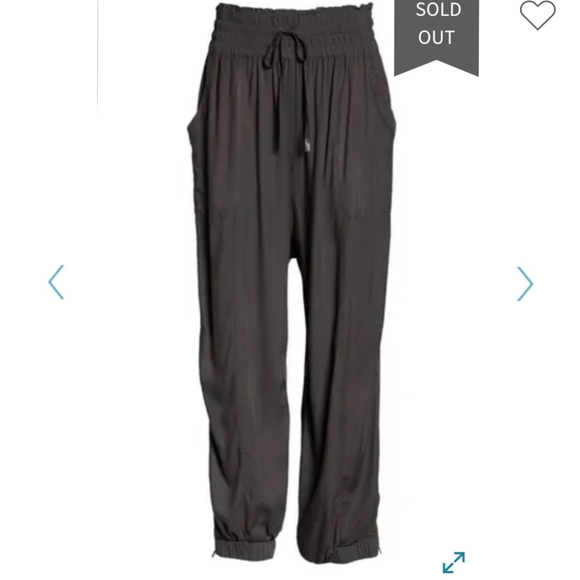 Free people Halfzies Pants - Picture 3 of 13